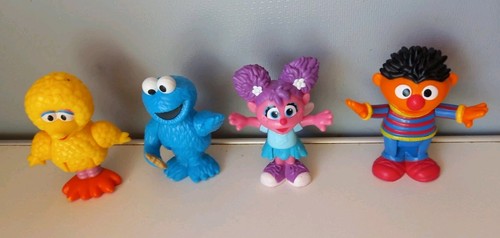 Sesame street neighbourhood - sesame,