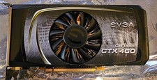 EVGA GEFORCE GTX 460 SE 1GB