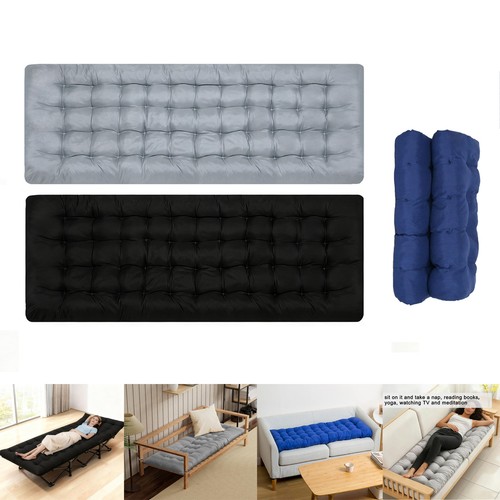 Seater bench cushion garden - 3,