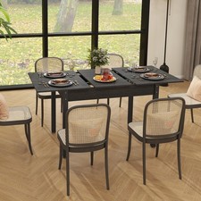 Large Extendable Dining Table