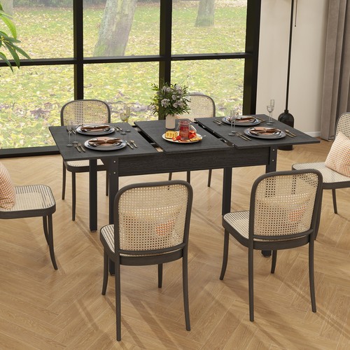 Large extendable dining - extendable,