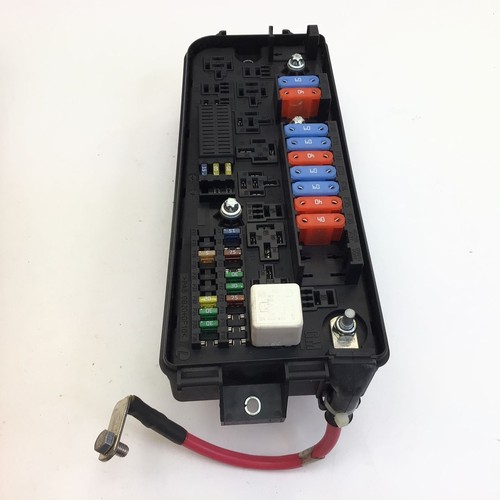 Vauxhall vectra fuse box - vectra, c