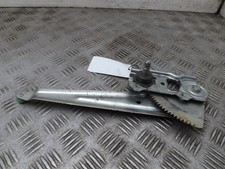 Suzuki Swift Left Passenger Nearside Rear Manual Window Regulator Mk3 2009-17U