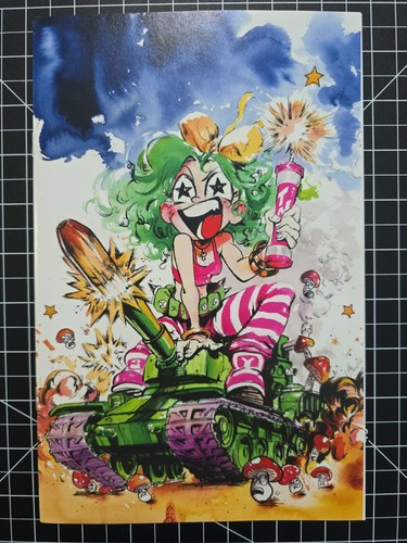 Hate fairyland 50 - fairyland, ito