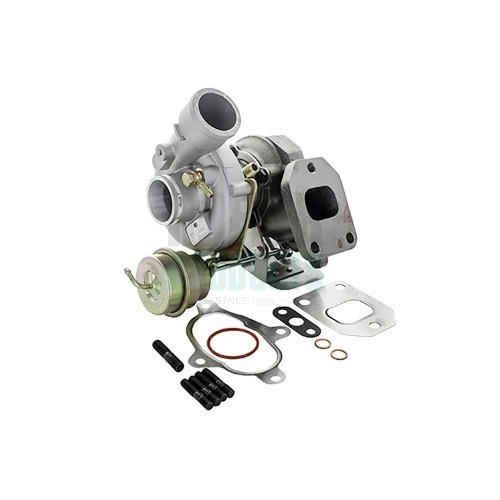 Hoffer turbocharger 5 - turbocharger, vw