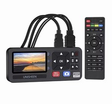 Unisheen video capture box - hd,