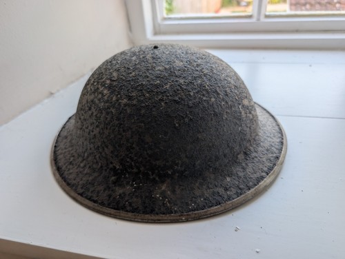 Original ww2 steel - original,