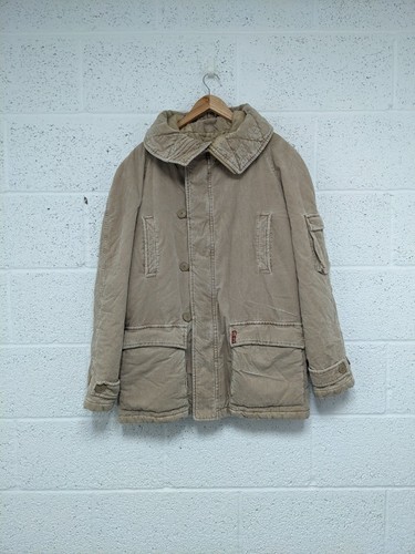 Guess jeans corduroy coat - guess,