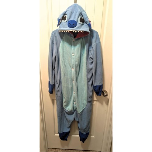 Adult stitch hututu - adult, pajamas