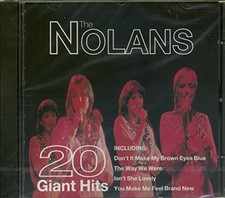 Nolans, The - 20 Giant Hits -