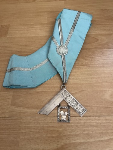 Masonic silver past - masonic,