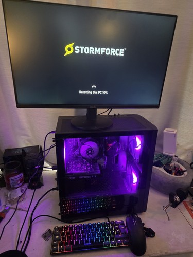 Stormforce uniface gaming - stormforce,
