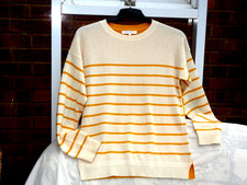 Next Cream Mustard Yellow