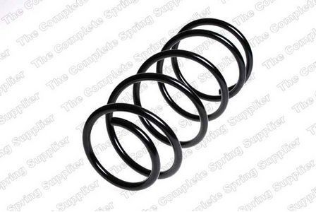 Kilen front coil spring - front,