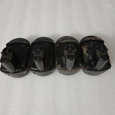 4 Hitachi Batteries 18v Used ,