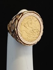 Beautifully Mounted (9ct/375)
