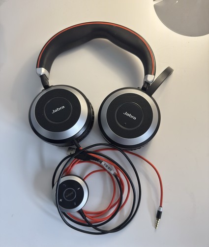 Jabra evolve wired - evolve, 80