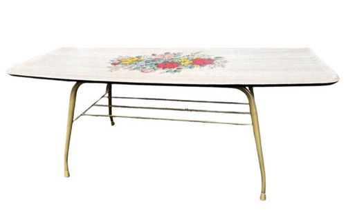 Vintage 1950s formica coffee - vintage,