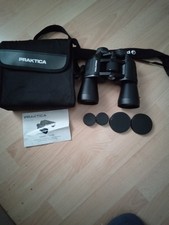 Praktica  12×50 Binoculars I