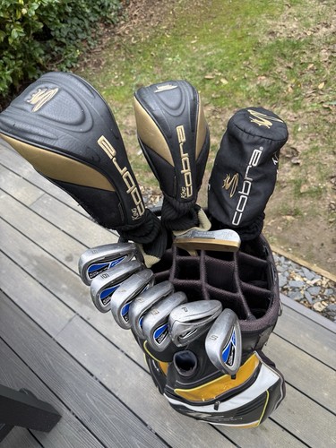 Full mens right handed - full,