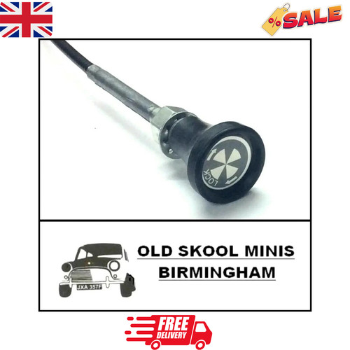 Universal classic car choke - car,