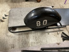 Classic Racing Sidecar Chassis