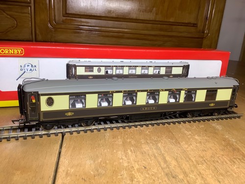 Hornby r4164 pullman 1st - r4164,