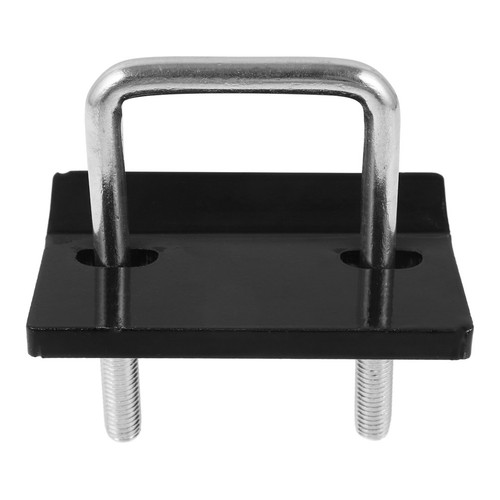 Metal tightener clamp hitch - clamp,