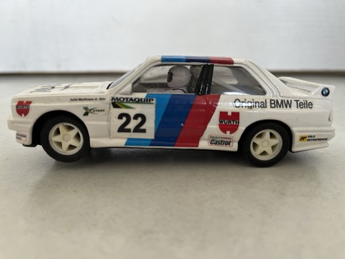 Scalextric bmw arild - bmw,