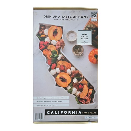 California state shaped - california, lark