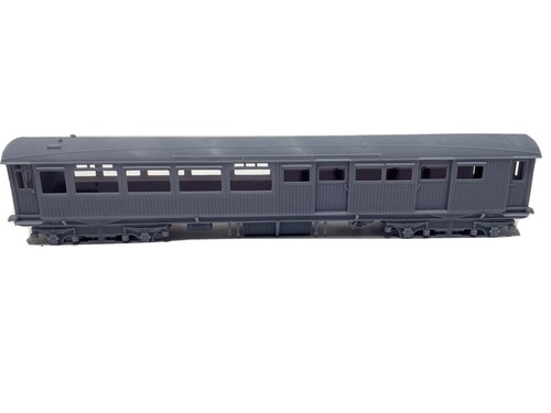 Lner barnum brake - brake, coach