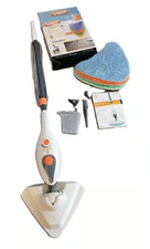 Vax Easy Steam Cleaner with spare pads
