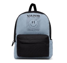 VANS STREET SPORT REALM BACKPACK - BLUE