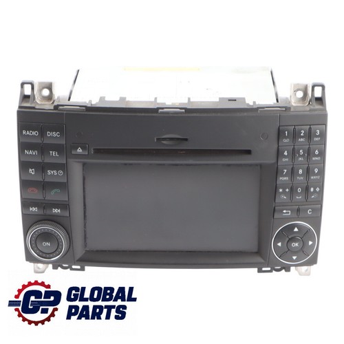 Mercedes w169 w639 comand - w169,