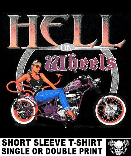 Hell wheels old - wheels,