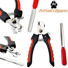Pet Nail Clippers Dog Grooming
