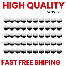 50x Trim Moulding Clips For