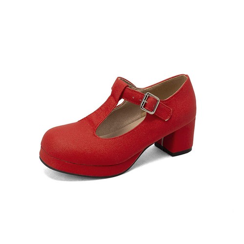 Womens block heel mary jane - womens,
