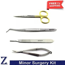 Micro Surgical Iris Dissecting