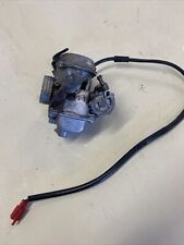 Sym Euro Mx 125 Keihin Carburettor Carb Has Been Cleaned And Blown Through.