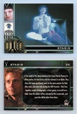 Stasis #35 The Outer Limits 