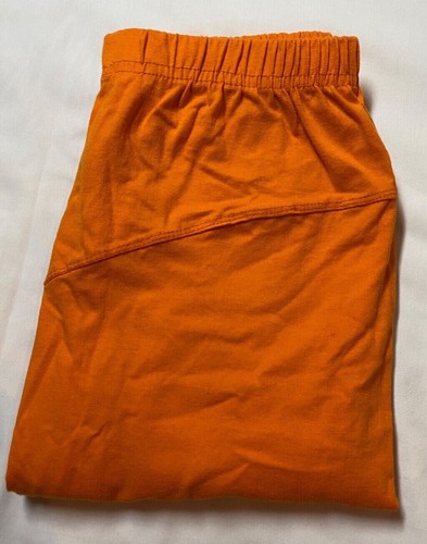 Orange readymade indian cotton - readymade,