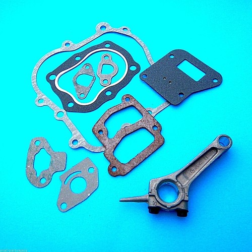 Conrod con rod - conrod, connecting