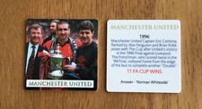 MANCHESTER UNITED - TEXACO F A