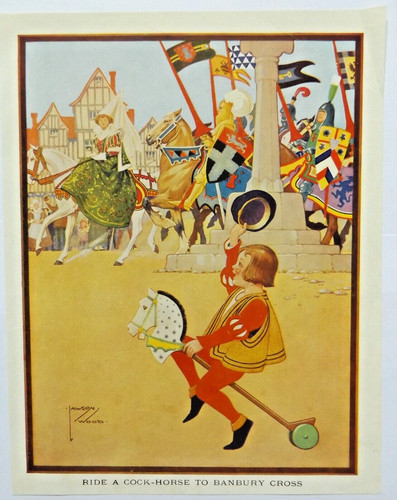 Childrens art picture lawson - childrens,