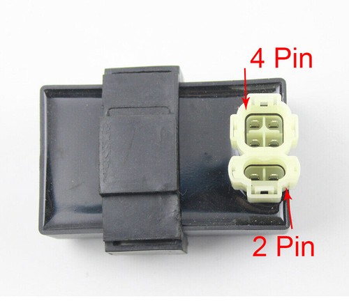 Plug cdi gy6 150cc - 4+2,