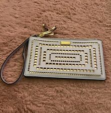 River Island Clutch Bag/zip Purse, Little Marks Inside,  Still In Good Condition