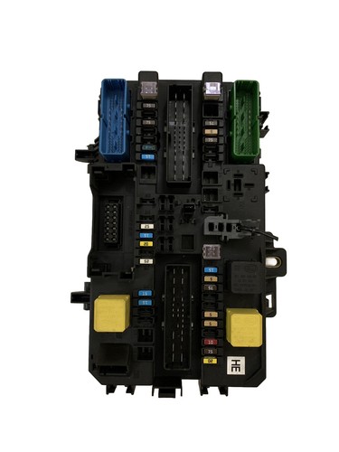 Vauxhall astra fuse box - box, gm