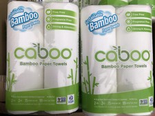 Caboo Tree Free Bamboo Paper