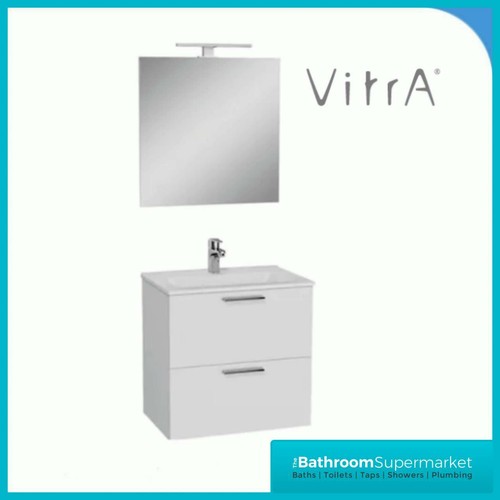 Modern bathroom 60cm vanity - 60cm,